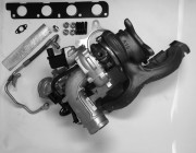 166-09310 Dmychadlo, plnění PROFI PLUS - with new org. Ishikawajima (IHI) Turbocharger SCHLÜTTER TURBOLADER