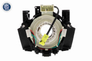 V38-72-0286 Vinutá pružina, airbag Q+, original equipment manufacturer quality VEMO