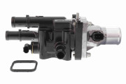 V40-99-1105 Pouzdro termostatu Original VEMO Quality VEMO