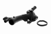 V40-99-1106 Pouzdro termostatu Original VEMO Quality VEMO