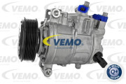 V15-15-0043 Kompresor, klimatizace Q+, original equipment manufacturer quality VEMO