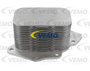 V20-60-0005 Olejový chladič, motorový olej Original VEMO Quality VEMO