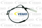 V20-72-5145 Vystrazny kontakt, opotrebeni oblozeni Original VEMO Quality VEMO