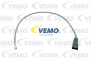 V25-72-1100 Vystrazny kontakt, opotrebeni oblozeni Original VEMO Quality VEMO