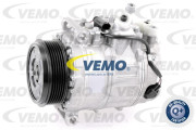 V30-15-0009 Kompresor, klimatizace Q+, original equipment manufacturer quality VEMO