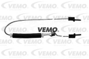 V30-72-0587 Vystrazny kontakt, opotrebeni oblozeni Original VEMO Quality VEMO