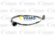 V40-72-0393 Vystrazny kontakt, opotrebeni oblozeni Original VEMO Quality VEMO
