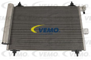 V42-62-0005 Kondenzátor, klimatizace Original VEMO Quality VEMO