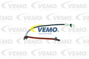 V45-72-0007 Vystrazny kontakt, opotrebeni oblozeni Original VEMO Quality VEMO