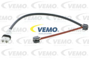 V45-72-0064 VEMO výstrażný kontakt opotrebenia brzdového oblożenia V45-72-0064 VEMO
