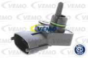 V52-72-0151 Senzor tlaku sacího potrubí Q+, original equipment manufacturer quality VEMO