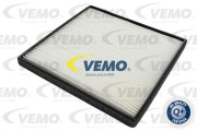 V53-30-0001 Filtr, vzduch v interiéru Q+, original equipment manufacturer quality VEMO