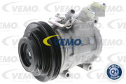 V70-15-0004 Kompresor, klimatizace Q+, original equipment manufacturer quality VEMO