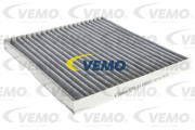 V70-31-0003 Filtr, vzduch v interiéru Original VEMO Quality VEMO