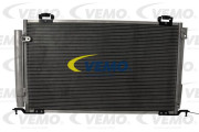 V70-62-0007 Kondenzátor, klimatizace Original VEMO Quality VEMO