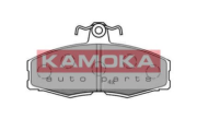 1011220 KAMOKA sada brzdových platničiek kotúčovej brzdy 1011220 KAMOKA