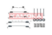 1070036 Sada příslušenství, brzdové čelisti KAMOKA