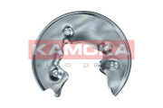 1180060 KAMOKA ochranný plech proti rozstreku, brzdový kotúč 1180060 KAMOKA