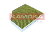 6080062 Filtr, vzduch v interiéru KAMOKA