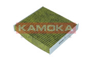 6080079 Filtr, vzduch v interiéru KAMOKA