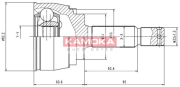 6620 Sada kloubů, hnací hřídel KAMOKA