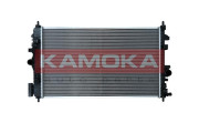 7700017 Chladič, chlazení motoru KAMOKA
