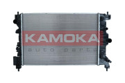 7700024 Chladič, chlazení motoru KAMOKA