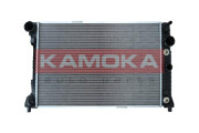 7700031 Chladič, chlazení motoru KAMOKA