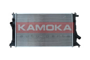 7700037 Chladič, chlazení motoru KAMOKA