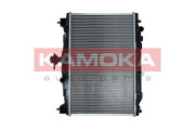 7700038 Chladič, chlazení motoru KAMOKA