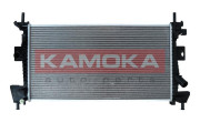 7700040 Chladič, chlazení motoru KAMOKA