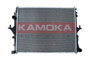 7700076 Chladič, chlazení motoru KAMOKA