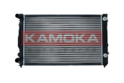 7705006 Chladič, chlazení motoru KAMOKA