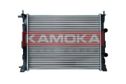 7705043 Chladič, chlazení motoru KAMOKA