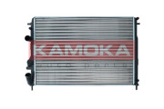 7705044 Chladič, chlazení motoru KAMOKA