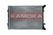7705049 Chladič, chlazení motoru KAMOKA