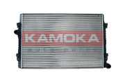 7705052 Chladič, chlazení motoru KAMOKA