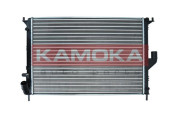 7705100 Chladič, chlazení motoru KAMOKA
