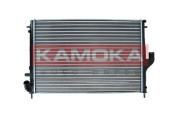 7705101 Chladič, chlazení motoru KAMOKA