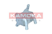 7730128 Olejový chladič, motorový olej KAMOKA