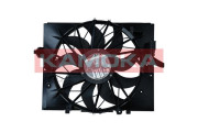 7740012 KAMOKA ventilátor chladenia motora 7740012 KAMOKA