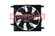 7740020 KAMOKA ventilátor chladenia motora 7740020 KAMOKA