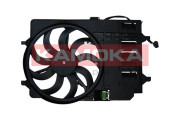 7740029 KAMOKA ventilátor chladenia motora 7740029 KAMOKA