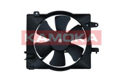 7740053 KAMOKA ventilátor chladenia motora 7740053 KAMOKA