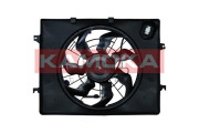 7740058 KAMOKA ventilátor chladenia motora 7740058 KAMOKA