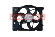 7740061 KAMOKA ventilátor chladenia motora 7740061 KAMOKA