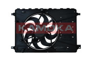 7740063 KAMOKA ventilátor chladenia motora 7740063 KAMOKA