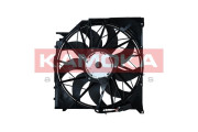 7740069 KAMOKA ventilátor chladenia motora 7740069 KAMOKA