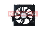 7740075 KAMOKA ventilátor chladenia motora 7740075 KAMOKA