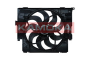 7740077 KAMOKA ventilátor chladenia motora 7740077 KAMOKA